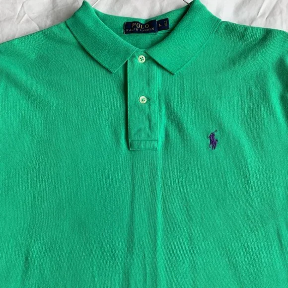 Large ralph lauren shirt cheap